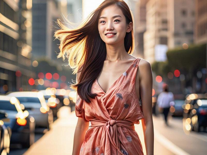 Shanghai Beauties Unveiled: A Glimpse into the City's Elegant Ladies
