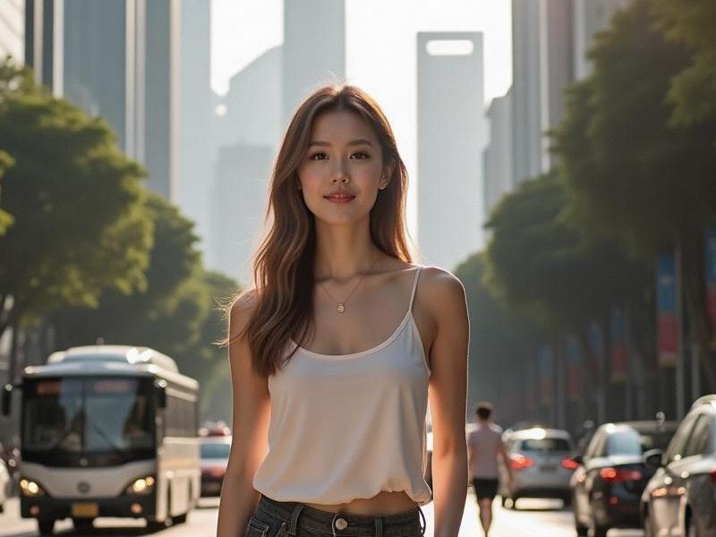 The Shanghai Woman: Redefining Femininity in China's Global Metropolis