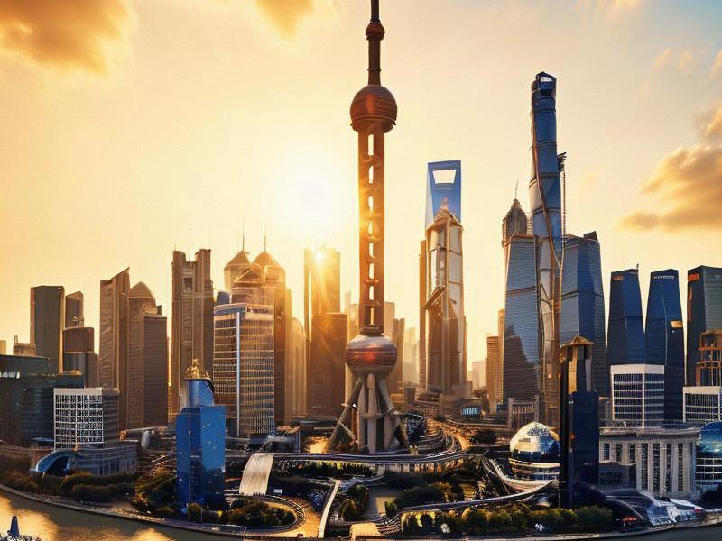 Shanghai's Unique Cultural and Economic Features