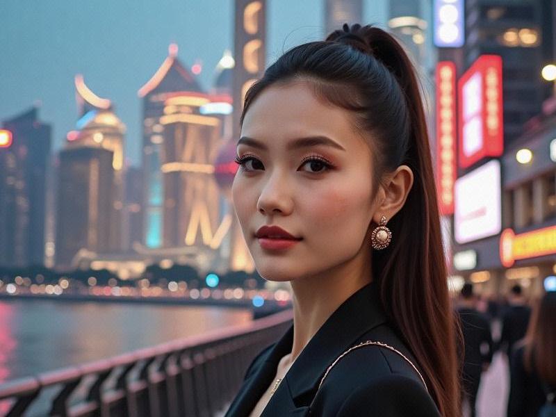 【双面绣】上海女性的城市叙事：从月份牌美人到AI算法工程师的百年嬗变