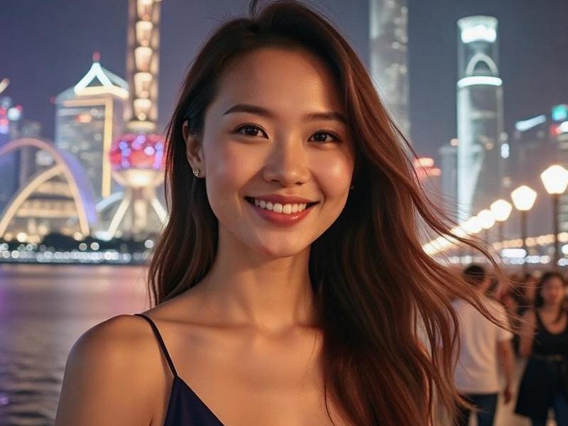 Quantum Nights: How Shanghai's ¥120 Billion Club Industry is Redefining Luxury Entertainment