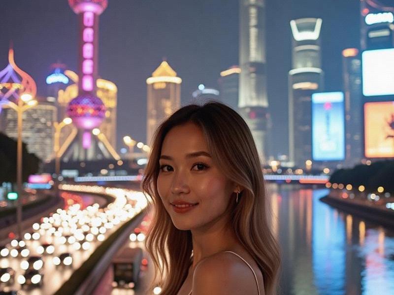 Quantum Lotus Lounges: How Shanghai's Neurocabarets Are Rewriting Nocturnal Algorithms
