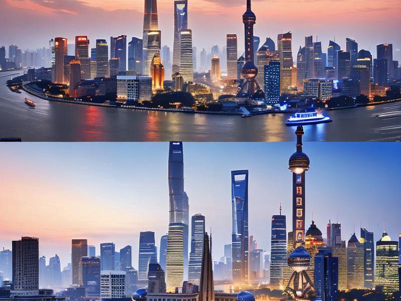 Shanghai and Its Surroundings: A Blend of Modernity and Tradition