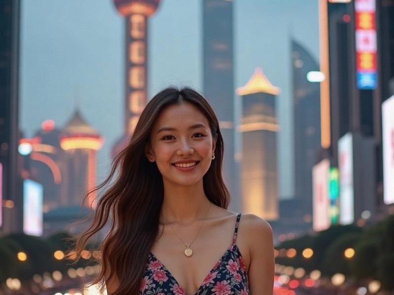 Shanghai's Beauty Vanguard: How the City's Women Are Crafting a New Global Aesthetic