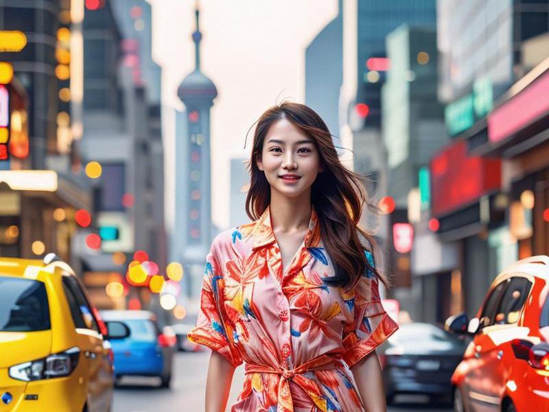 Shanghai: A Dynamic Metropolis Shaping the Future of China and the World
