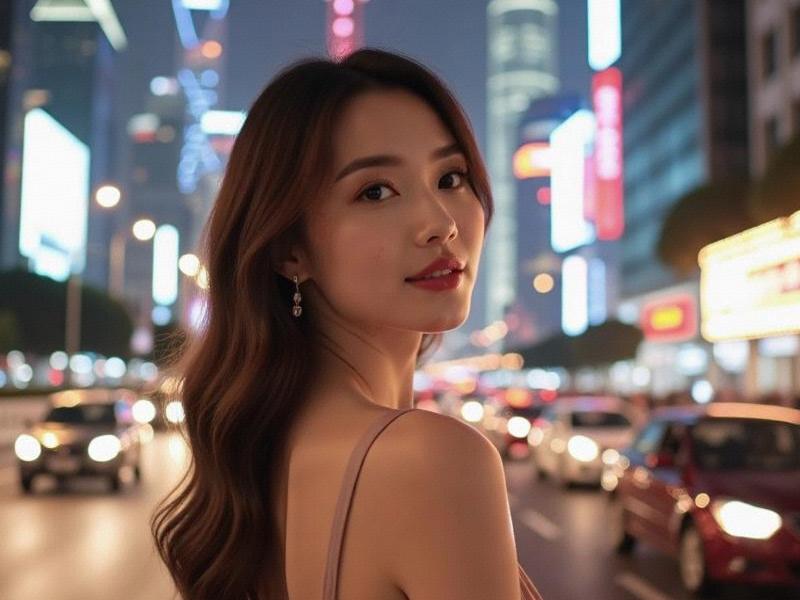 Shanghai's New Feminine Archetype: Where Tradition Meets Global Ambition