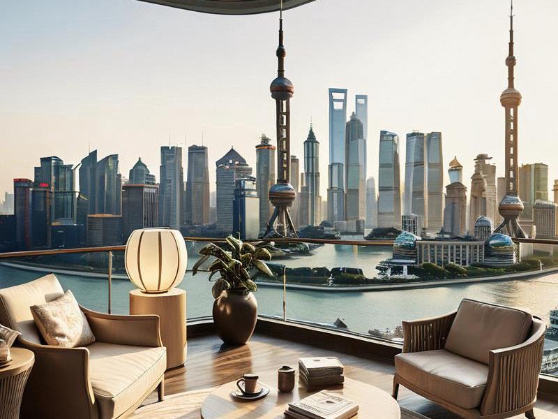 Shanghai: The Dynamic Pulse of Chinas Urban Heartbeat