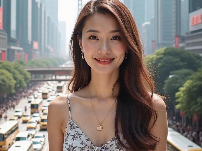 Shanghai's Feminine Capital: How Urban Women Are Redefining China's Social Landscape