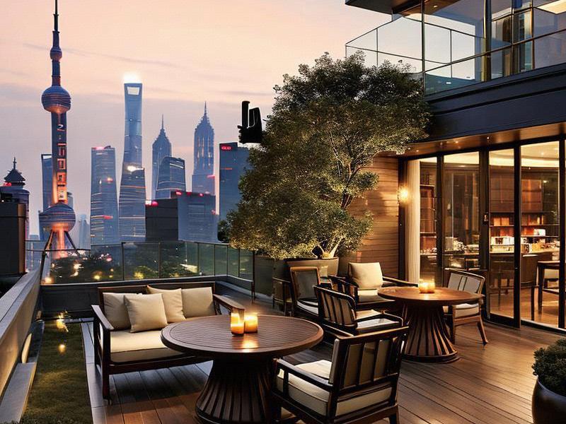 Shanghai: A Blend of Tradition and Modernity
