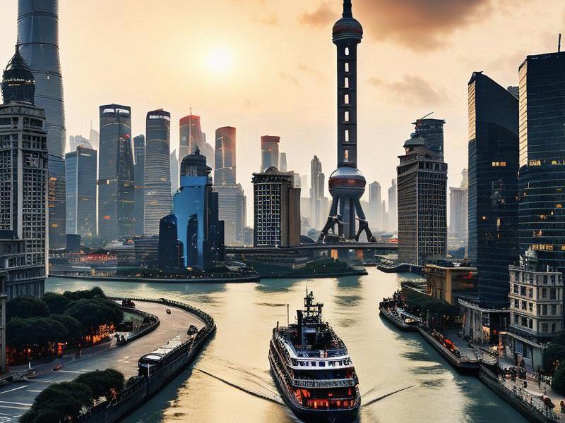 Shanghai's Renaissance: A Journey Through the City's Cultural and Economic Transformation