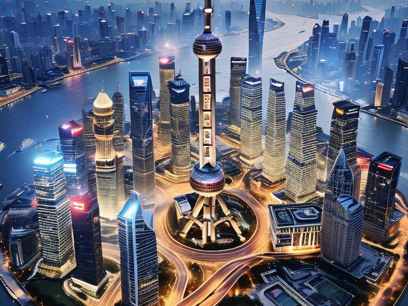 Shanghai: A Hub of Innovation and Cultural Fusion