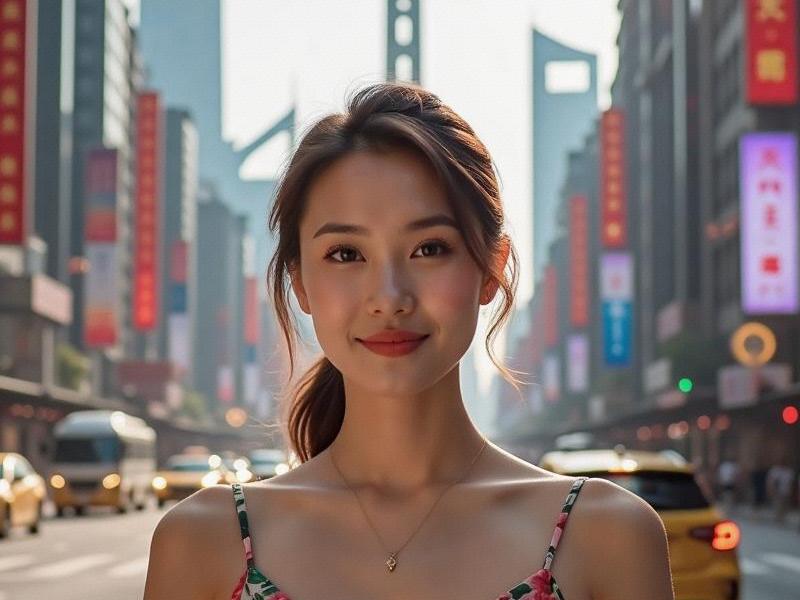 Shanghai Femininity Redefined: How Modern Women Are Reshaping China's Style Capital