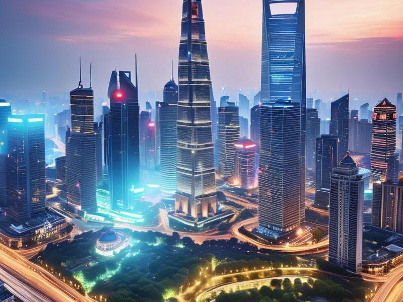 Shanghai's Urban Development: A Journey of Innovation and Sustainability
