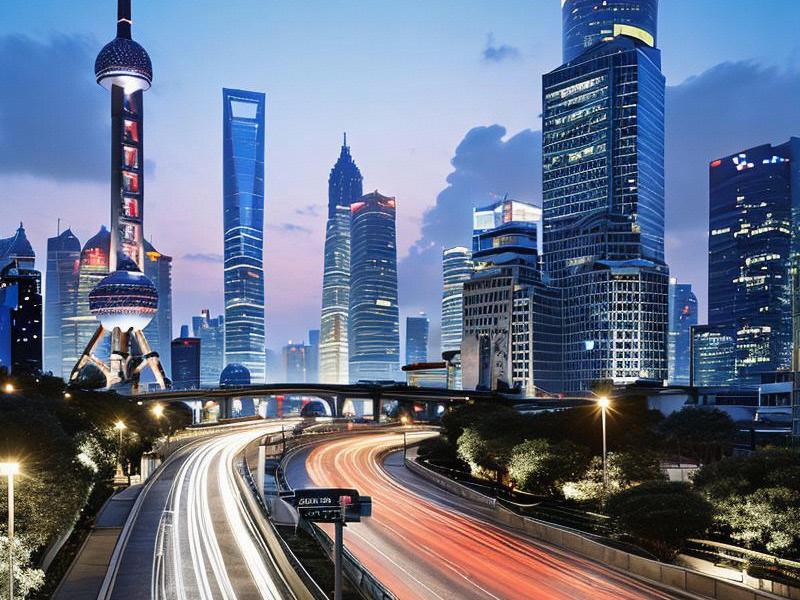 Shanghai's Renaissance: A Journey Through the City's Cultural Revival