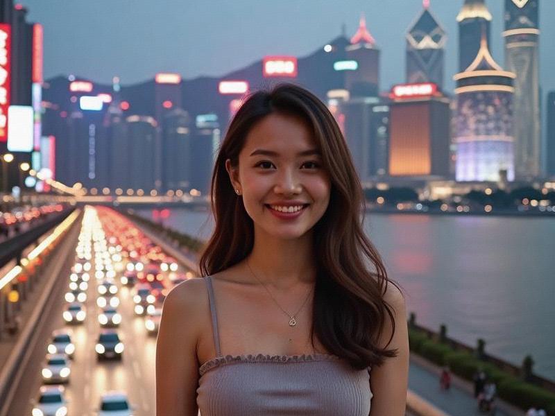 Shanghai 2025: Where Futurism Meets Nostalgia in China's Global City