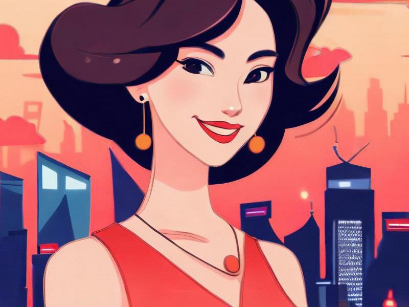 Shanghai's Elegant Ladies and the City's Captivating Nightlife