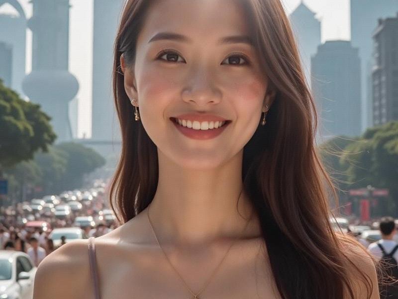 The Shanghai Modern: How the City's Women Are Redefining Chinese Femininity