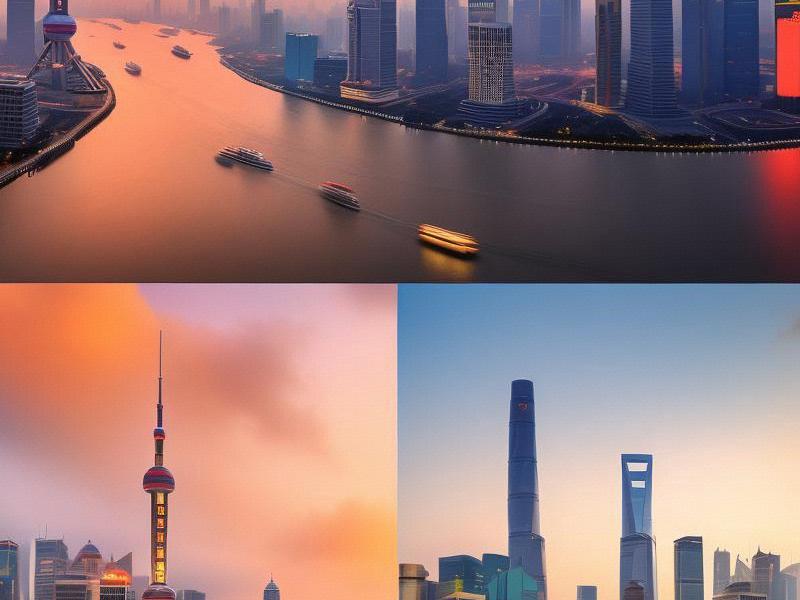 Shanghai: A Global Metropolis in the 21st Century