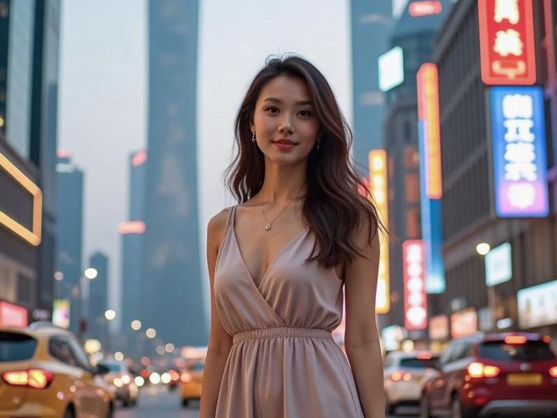 Shanghai's Beauty Paradox: How China's Most Cosmopolitan Women Are Redefining Femininity