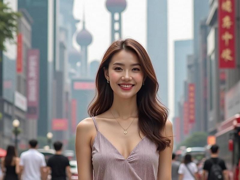Shanghai's Daughters: Redefining Chinese Femininity in the Global Era