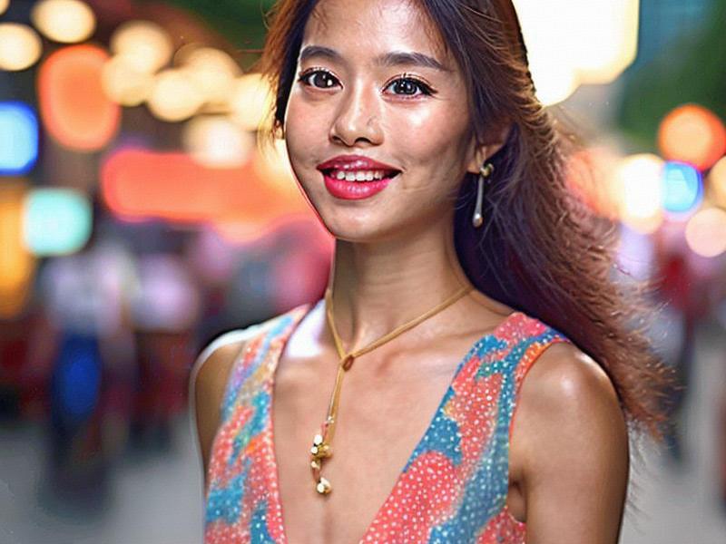 Shanghai Nightlife Inspires Global Beauty Trends