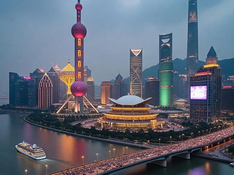 Shanghai's Fintech Revolution: Redefining Global Finance Through Innovation