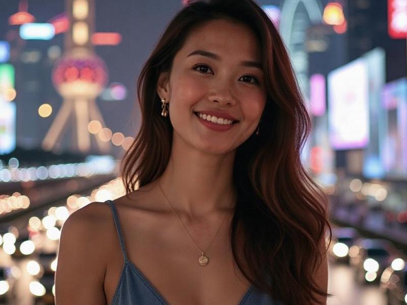 Shanghai Reimagined: Where Futurism Meets Nostalgia in China's Global City