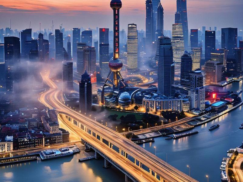 Shanghai and Its Surrounding Areas: A Comprehensive Overview of Economic and Cultural Development