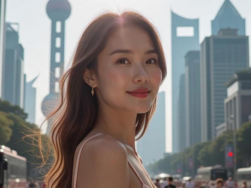 Shanghai 2045: The Making of a Future-Ready Megacity
