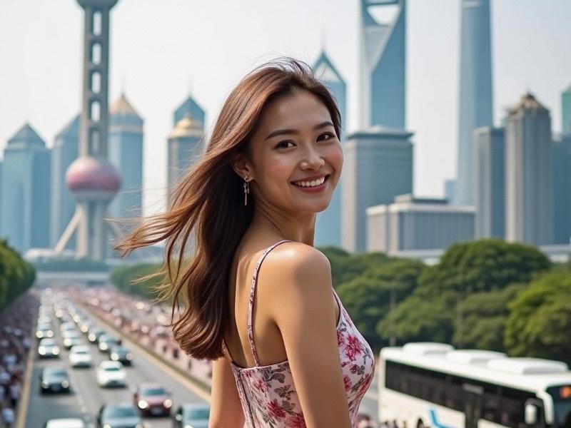 Shanghai's Post-Pandemic Economic Renaissance: A Model for Global Cities