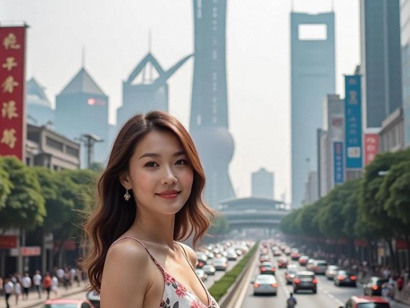 The Yangtze Delta Megaregion: How Shanghai's Economic Gravity Reshapes Eastern China