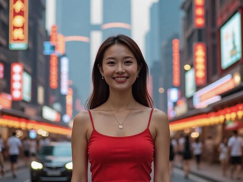 Shanghai Chic: How the City's Women Are Redefining Asian Femininity in the Digital Age