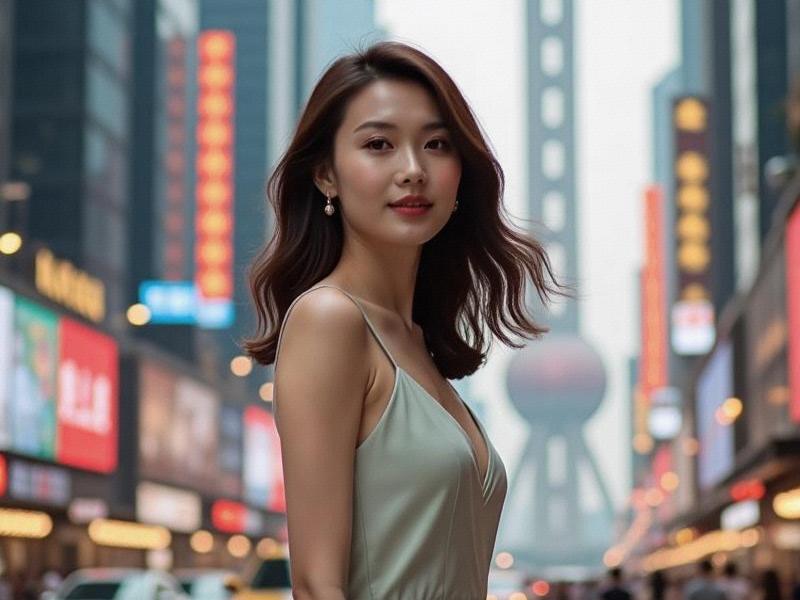 The Shanghai Woman Redefined: How China's Most Cosmopolitan City is Shaping a New Feminine Ideal
