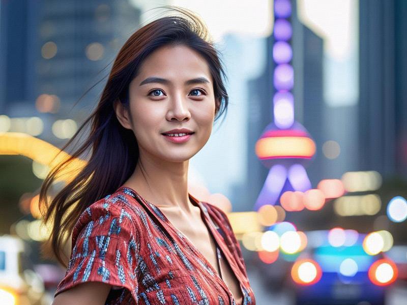 Shanghai and Its Neighboring Areas: A Dynamic Region of Growth and Innovation