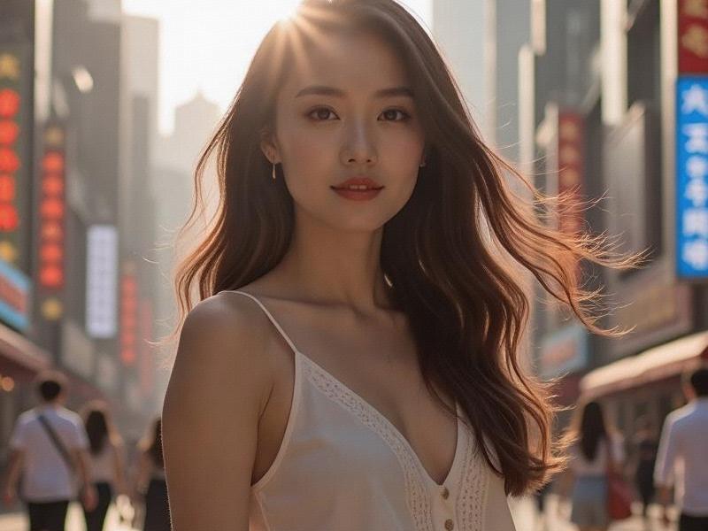 Shanghai 2035: When Skyscrapers Meet Sustainability
