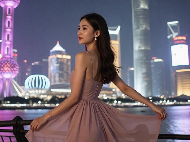 Shanghai's New Generation of Women: Blending Tradition with Global Ambition
