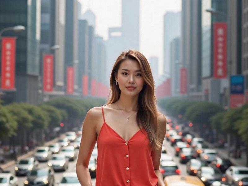 Shanghai's New Generation: How the City's Women Are Redefining Chinese Femininity