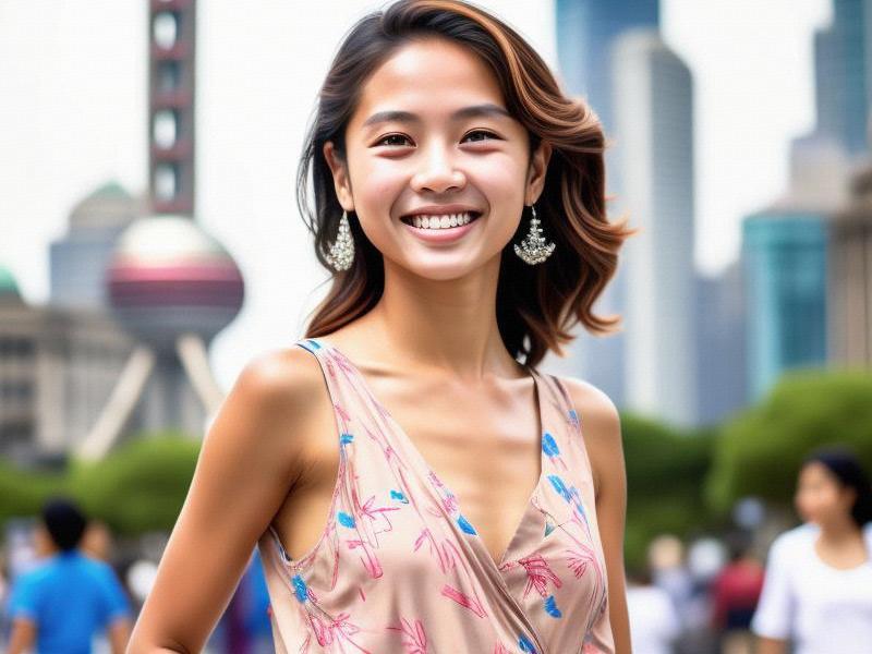 Shanghai's Green Transformation: Pioneering Sustainable Urban Development in the 21st Century