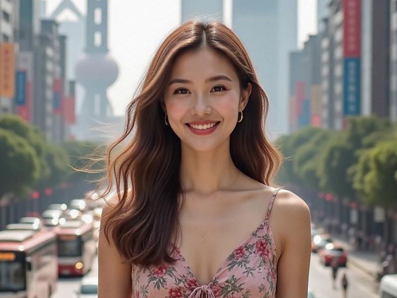 Shanghai 2025: The Making of Asia's Next Super City