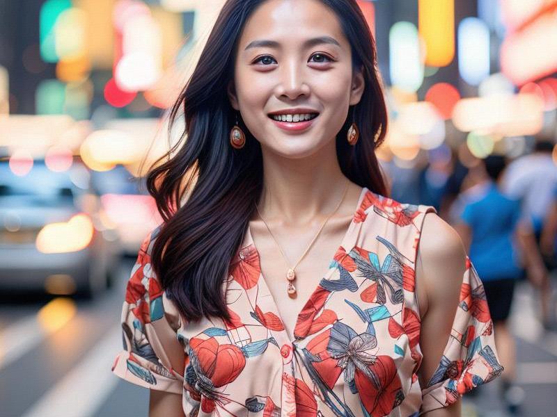 Shanghai Beauties: A Blend of Elegance and Modernity