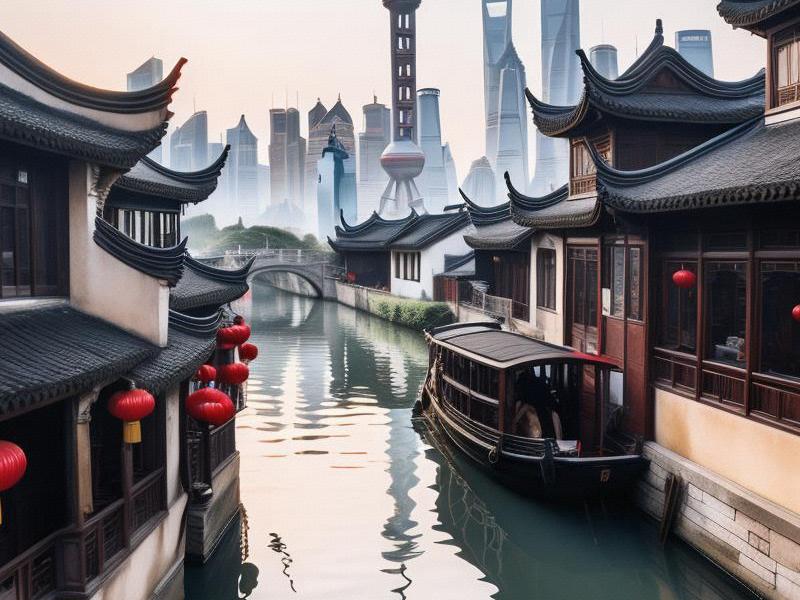 Exploring the Hidden Gems of Shanghai's Surrounding Areas