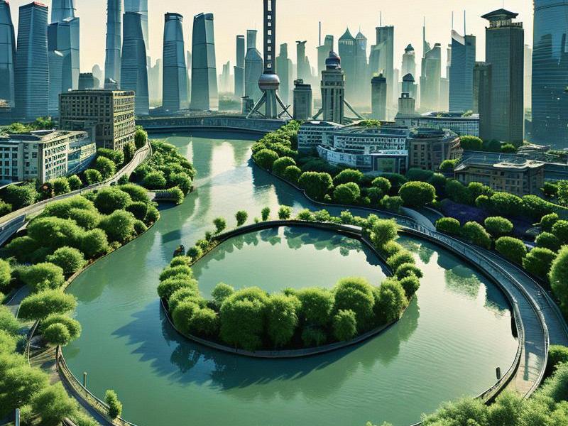 Shanghai's Journey Towards a Sustainable Future: Green Initiatives and Urban Transformation