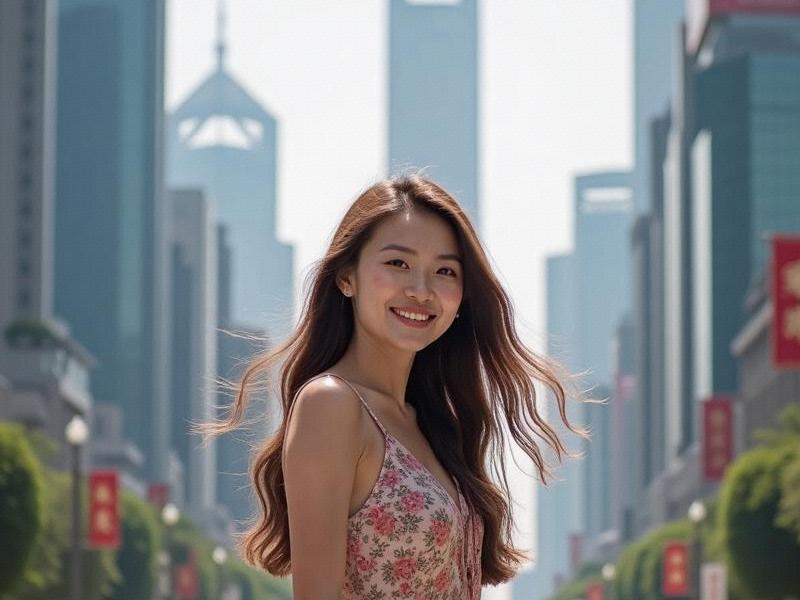 Quantum Shanghai: How China's Eastern Metropolis Is Building the Prototype City of 2030
