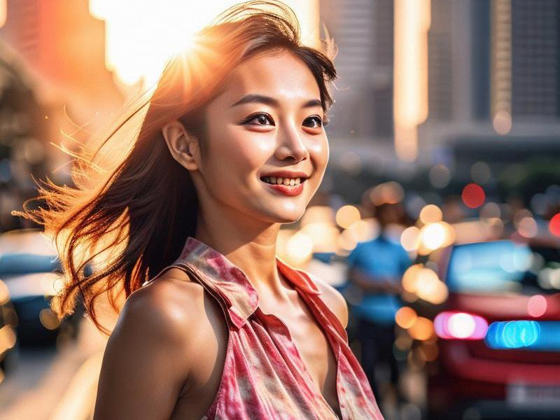 Shanghai's Transformation: A Journey of Innovation and Sustainability