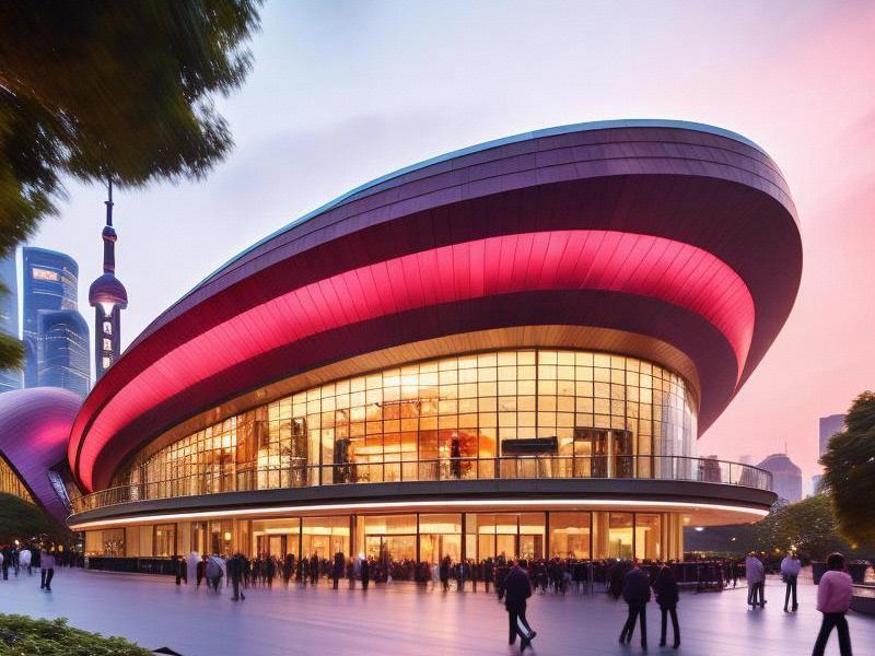Shanghai Entertainment Venues Chronicles: A Journey Through the City's Vibrant Cultural Scene