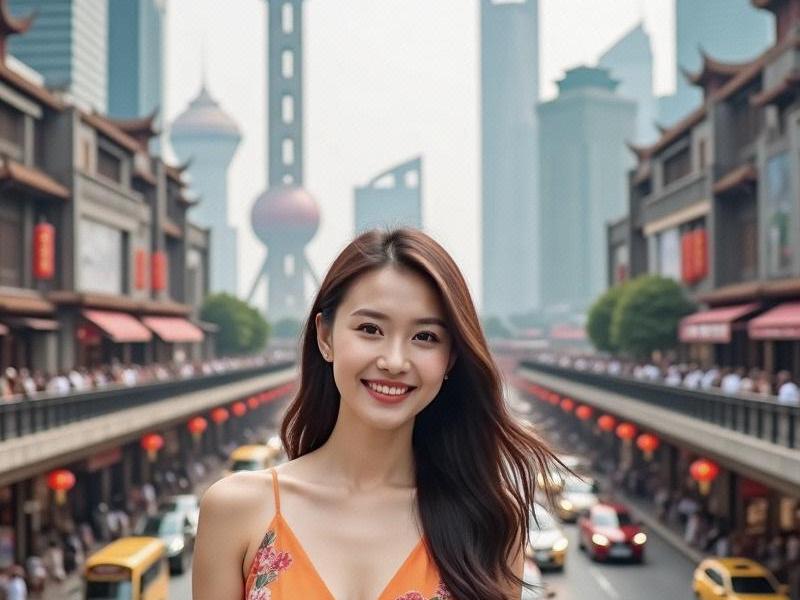 【都市观察】从弄堂淑女到硅巷精英：上海女性的百年形象变迁