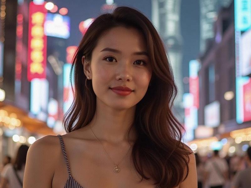 Shanghai Style: How the City's Women Are Redefining Global Beauty Standards