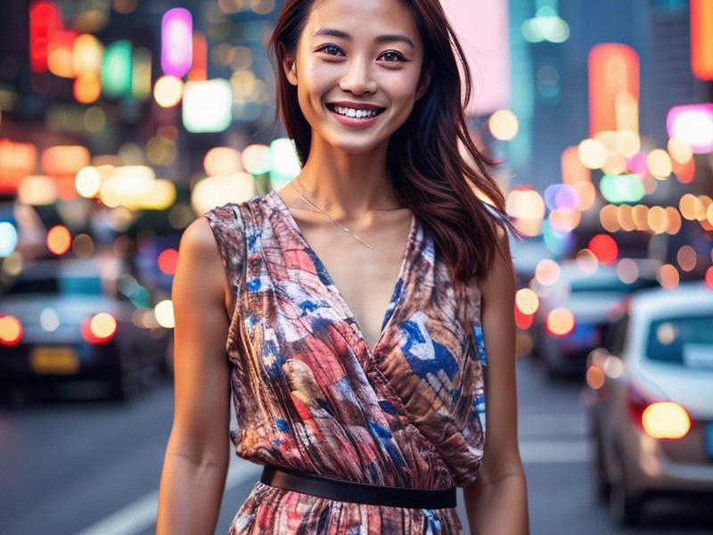 Shanghai: A Dynamic Metropolis of Innovation and Culture