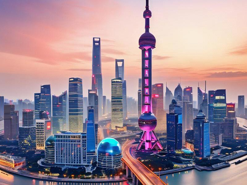 Shanghai and Its Surrounding Areas: A Dynamic Region of Growth and Innovation