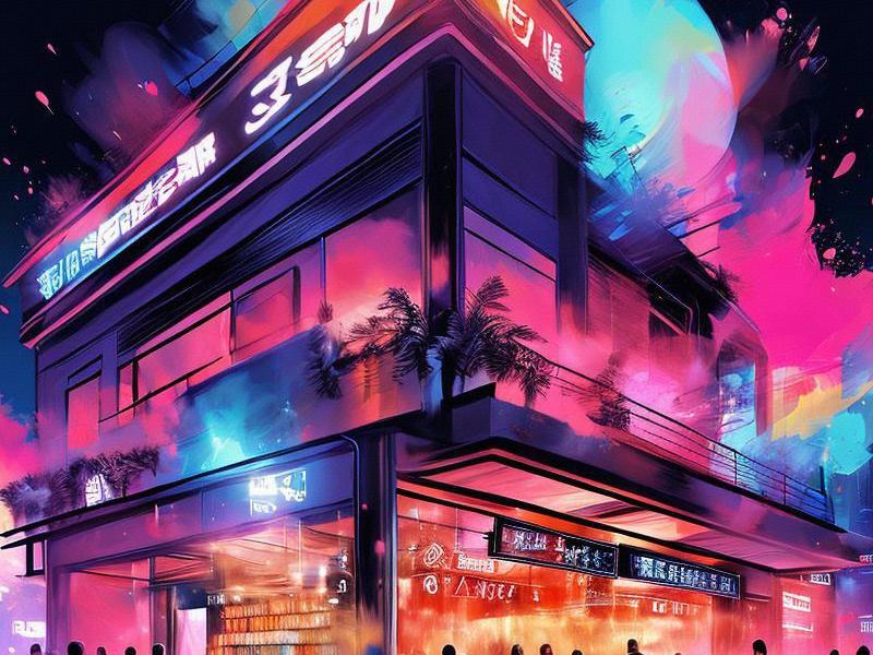 Shanghai's Exclusive Clubs: A Glimpse into the World of High-End Social Spaces